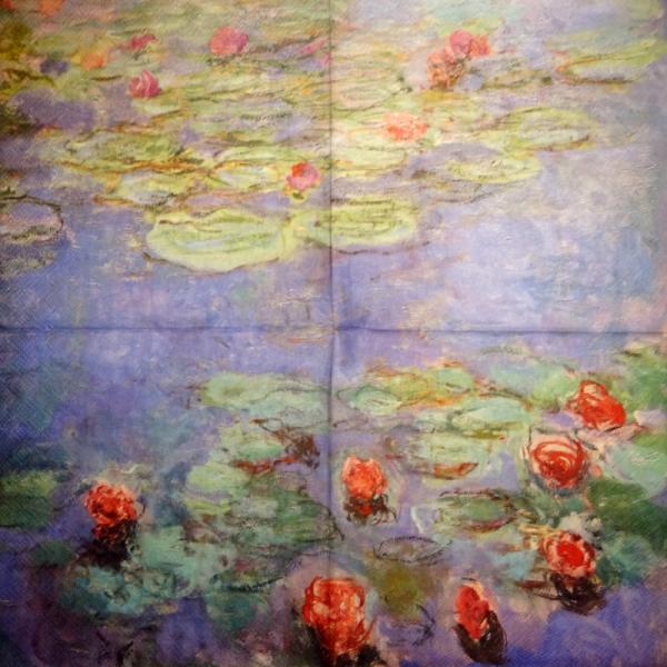 093 Flowers Others - 3 ply - Duni
